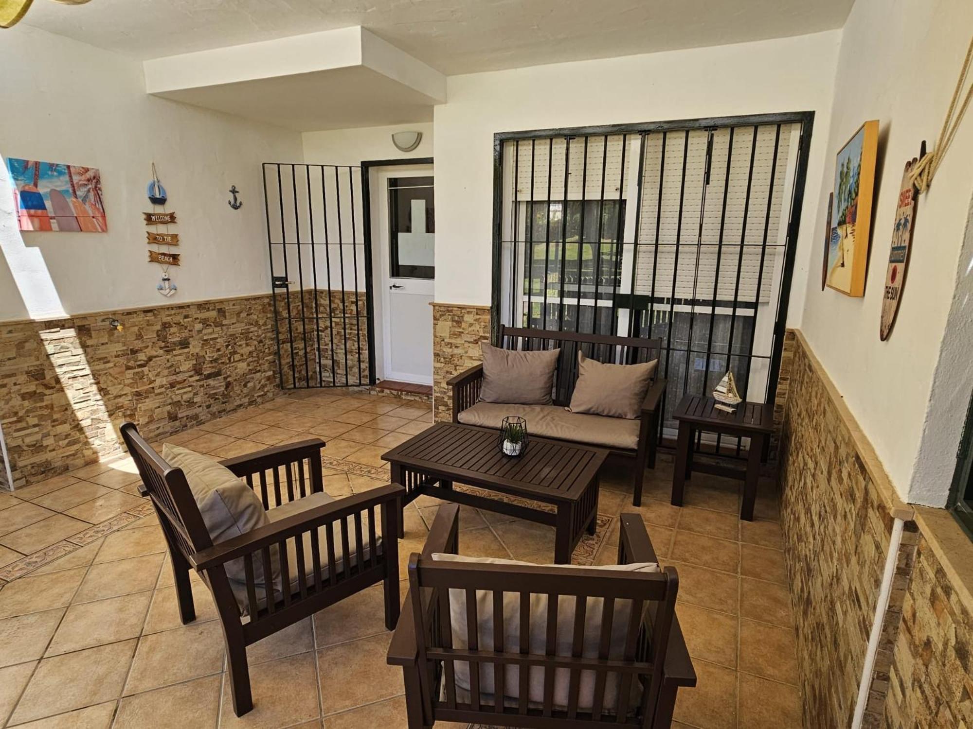 Vinas Del Mar-Balconera Daire Chiclana de la Frontera Dış mekan fotoğraf