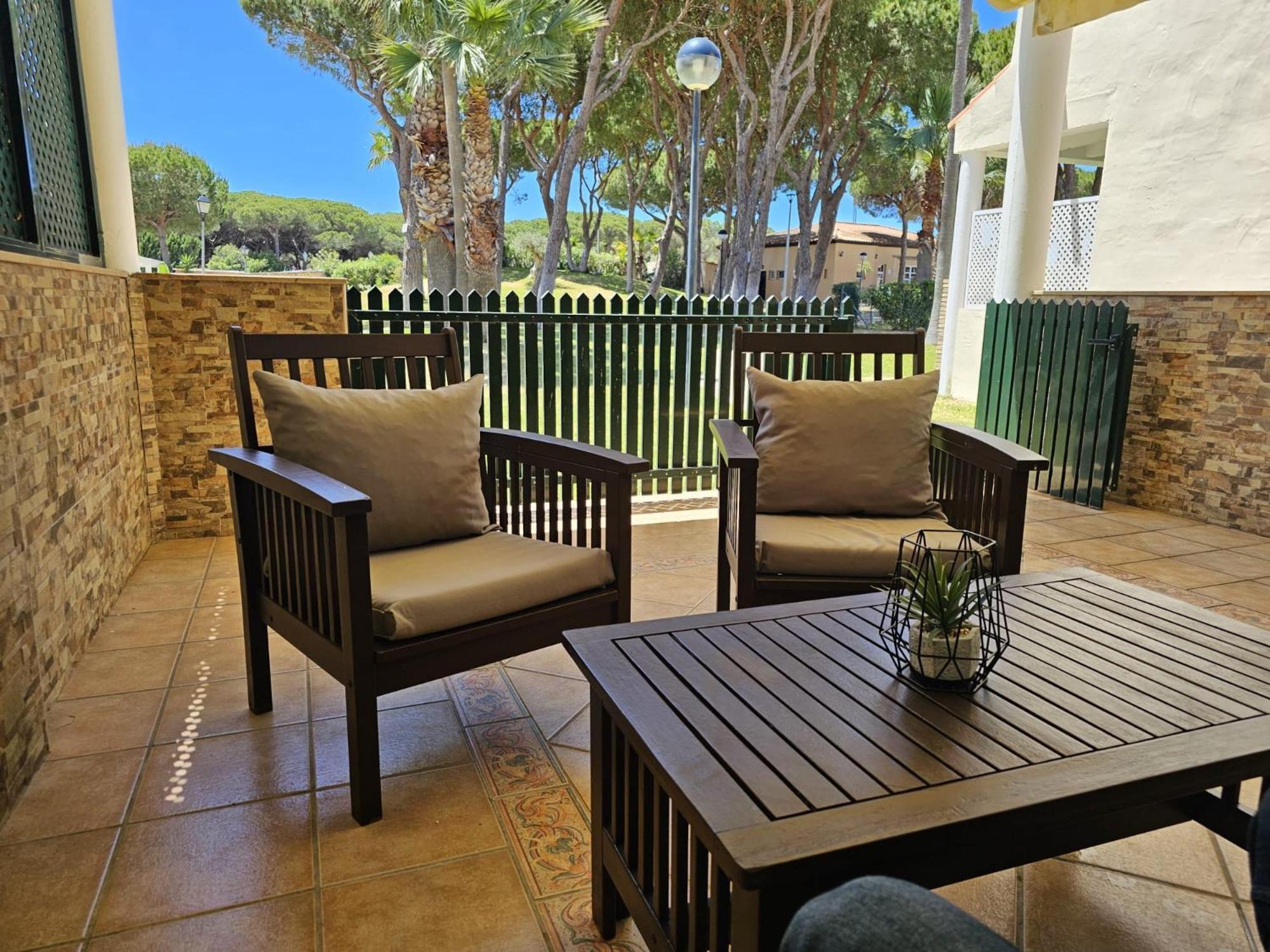 Vinas Del Mar-Balconera Daire Chiclana de la Frontera Dış mekan fotoğraf