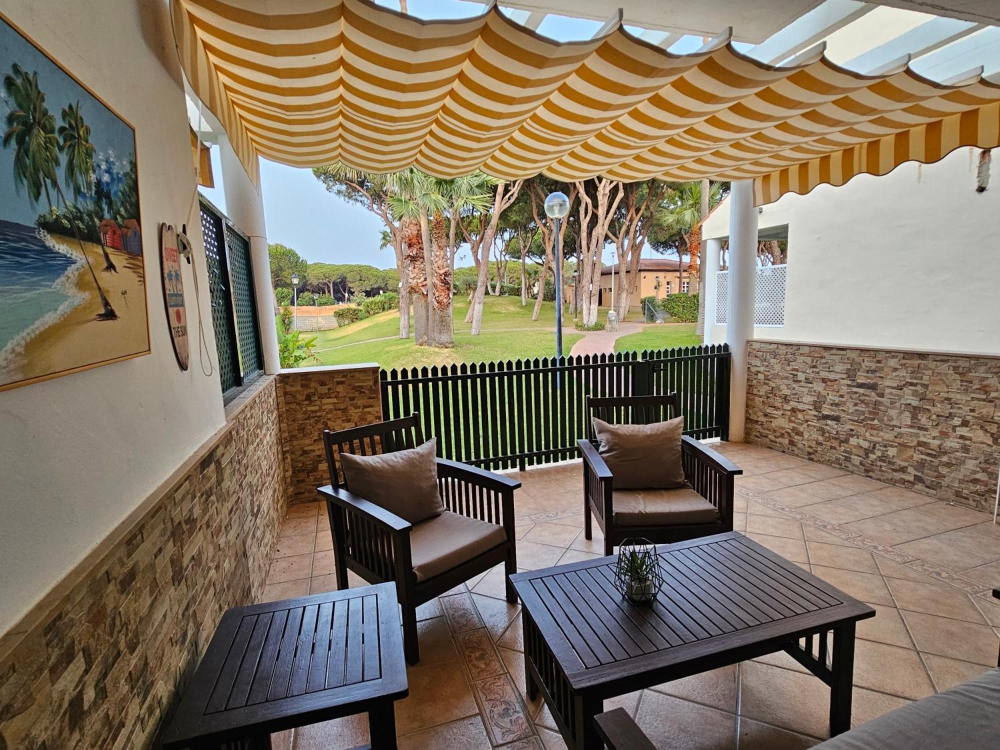 Vinas Del Mar-Balconera Daire Chiclana de la Frontera Dış mekan fotoğraf