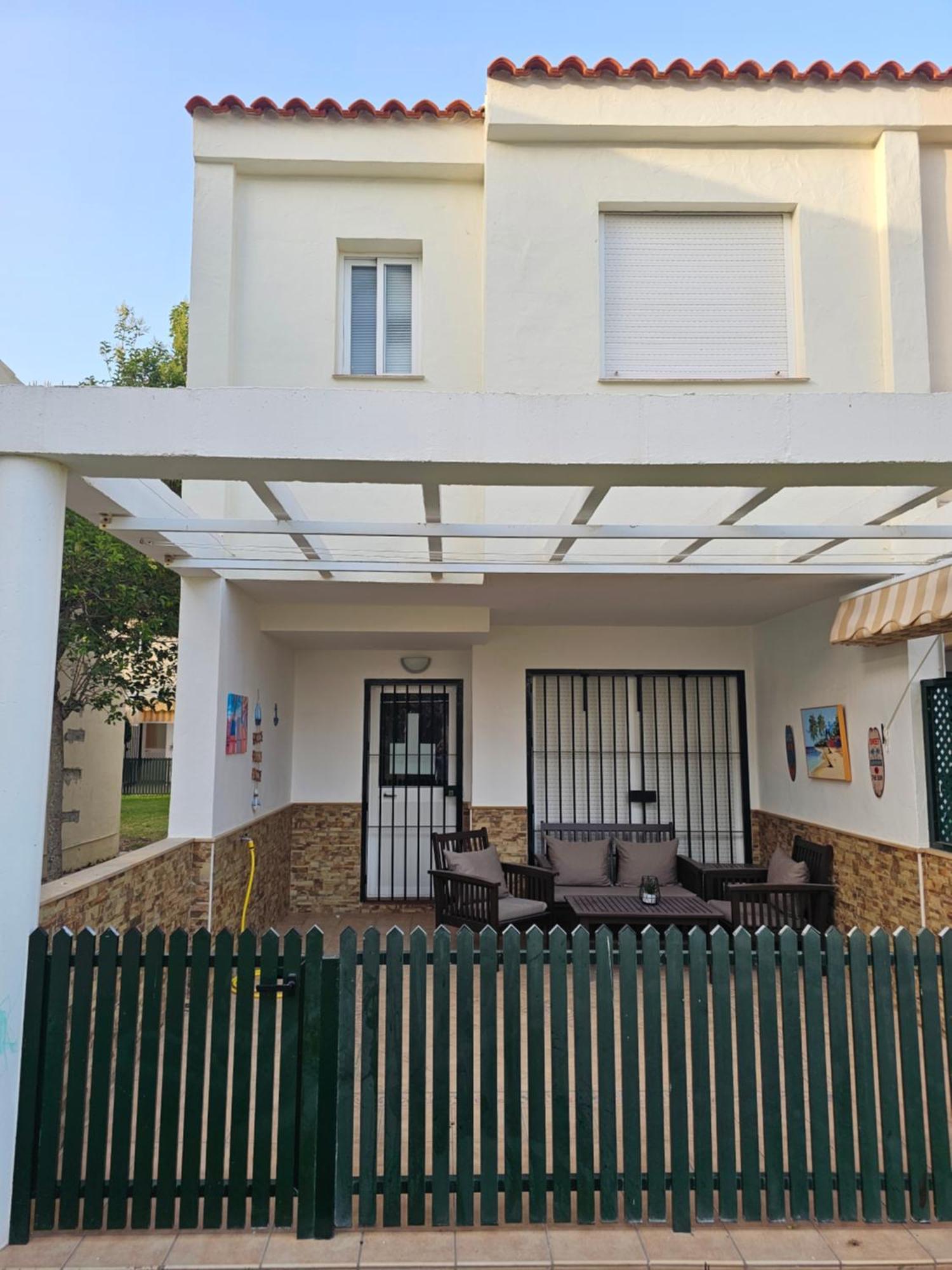 Vinas Del Mar-Balconera Daire Chiclana de la Frontera Dış mekan fotoğraf