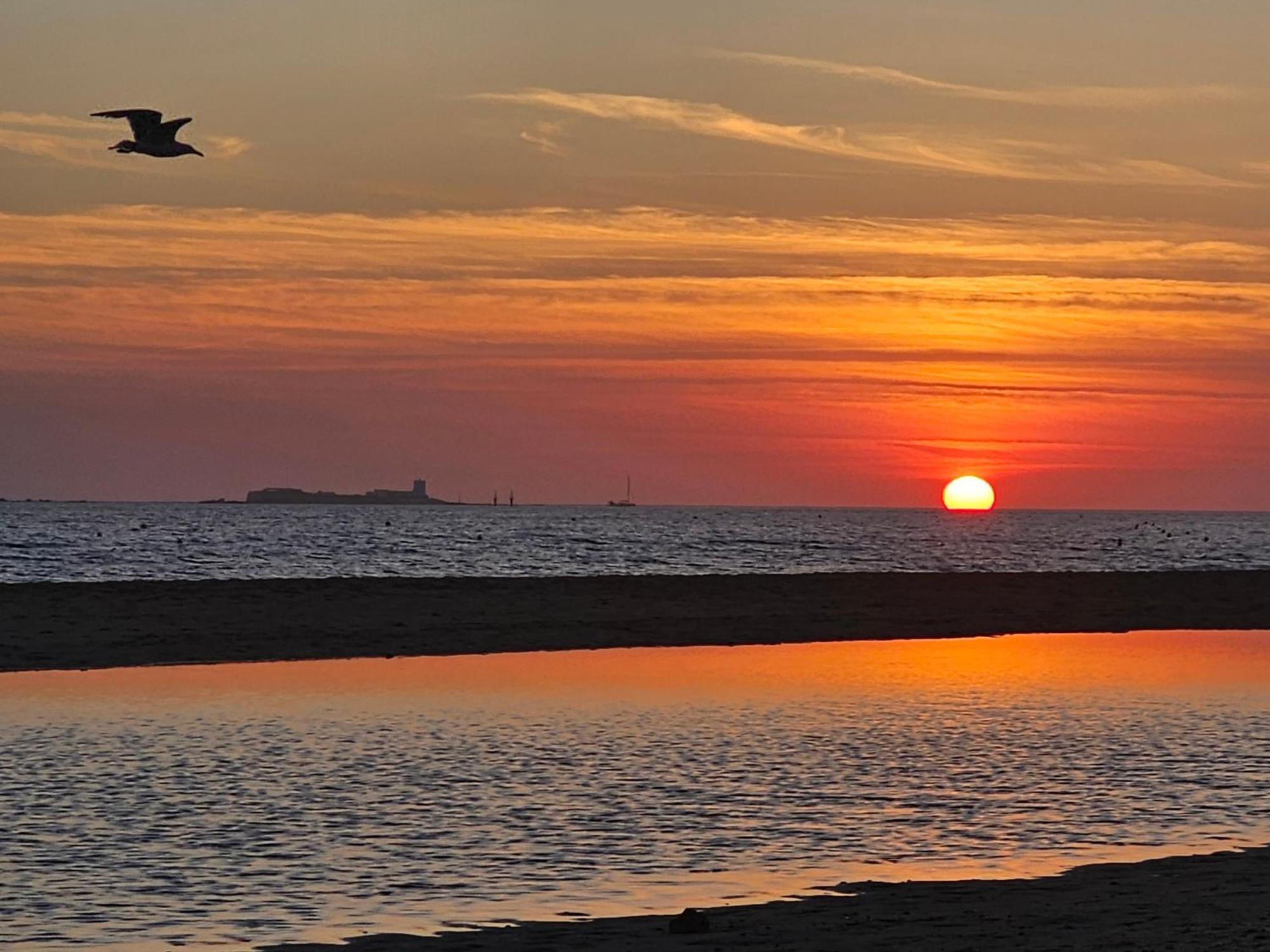 Vinas Del Mar-Balconera Daire Chiclana de la Frontera Dış mekan fotoğraf